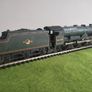 Airfix Steam Locomotive 46168 Image 2