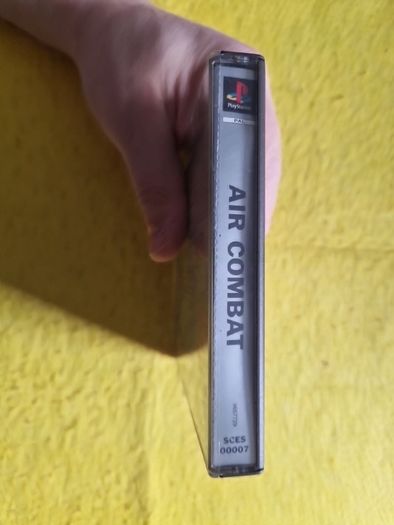 Air Combat PlayStation1 Ps1 PlayStation2 Ps2 games Original