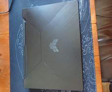Asus Tuf gaming f15 RTX 2050 + 16gb ddr4 RAM Intel core i5 11400H