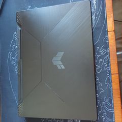 Asus Tuf gaming f15 RTX 2050 + 16gb ddr4 RAM Intel core i5 11400H