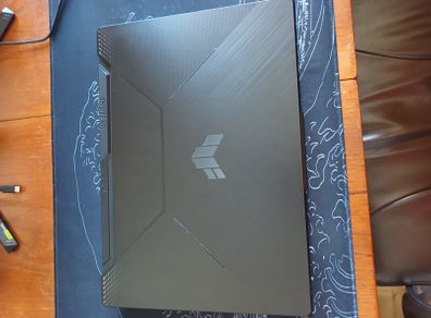 Asus Tuf gaming f15 RTX 2050 + 16gb ddr4 RAM Intel core i5 11400H