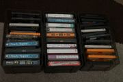 X32 Audio recording tapes