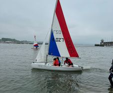 Topaz Dinghy Excellent Condition