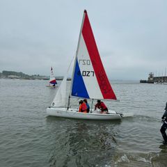 Topaz Dinghy Excellent Condition