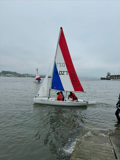 Topaz Dinghy Excellent Condition