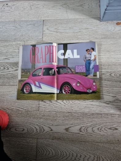 Vw volksworld magazine
