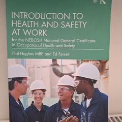 Introduction to Health and Safety at Work
