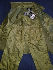 Highlander Stormguard Raincoat Jacket & Trousers