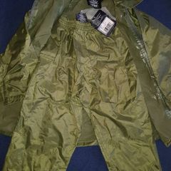 Highlander Stormguard Raincoat Jacket & Trousers