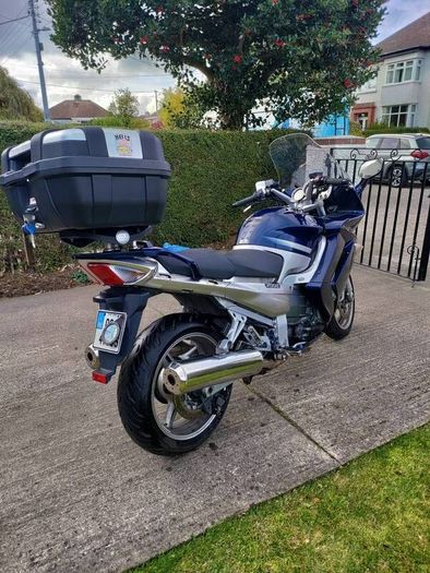 2006 Yamaha FJR1300