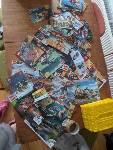 Lego collection