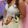 Debs dress size 6 - 8 Image 6