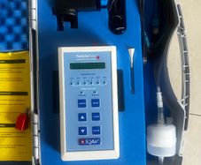 IQAir ParticleScan Airborne Particle Counter