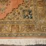 P.ersian Tabriz Signed Rug (TABSIg) Image 6