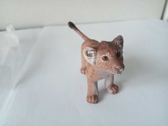 Schleich Lion Cub