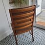 teak chair Image 3