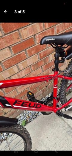 apollo mtb 26inch wheels