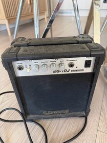 Elevation EG-10J Guitar Amplifier