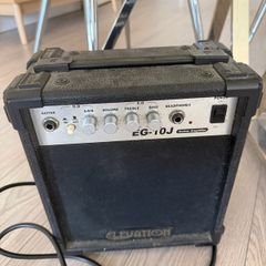 Elevation EG-10J Guitar Amplifier