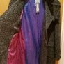 Original Without/Prejudice Shaft Winter Coat. Image 3