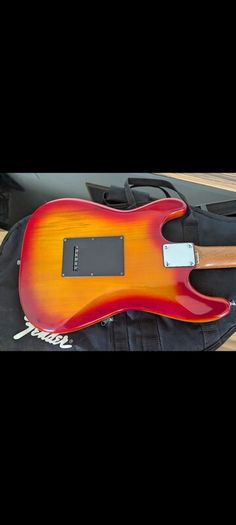 Guitar package . Two for the price of one. Must go today