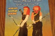 Ruaidhri's Story how Moycullen got its name