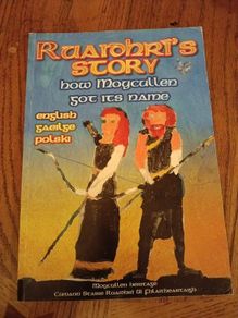 Ruaidhri's Story how Moycullen got its name