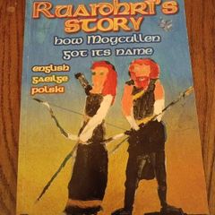 Ruaidhri's Story how Moycullen got its name
