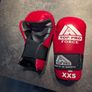 Top Pro Semi-Contact Gloves sparing gloves Image 2