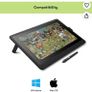 Wacom Cintiq 16 and Wacom Adjustable Stand (for Cintiq 16) Image 6