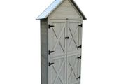 3ft W x 1ft D Wood Tongue And Groove Apex Tool Shed (FREE POSTAGE)