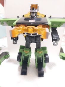 Transformer Downshift
