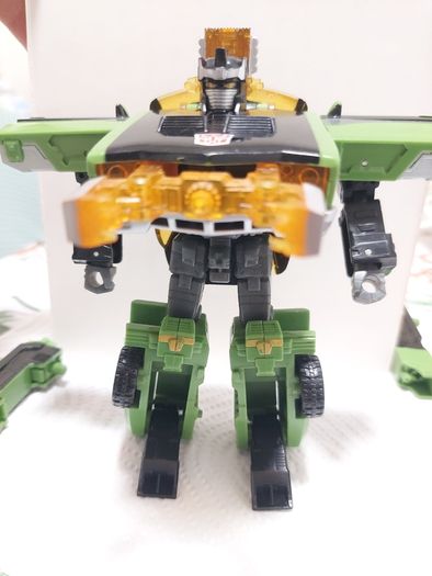 Transformer Downshift