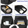 Backpack with wheels Image 4
