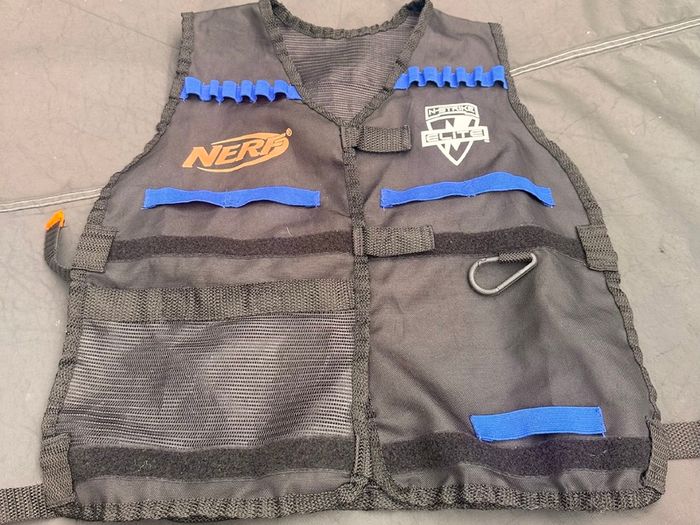 Nerf jacket