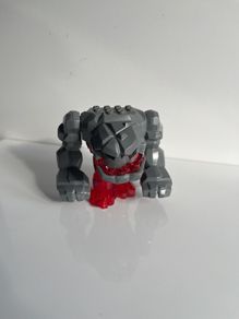 Lego Big Figure Tremorox Rock Monster