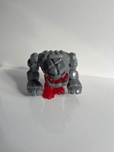 Lego Big Figure Tremorox Rock Monster