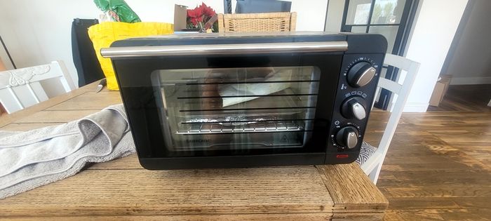 Microwave, Oven, radiator
