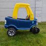 lil tikes 4x4 car and petrol pump Image 2