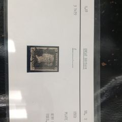 penny Black