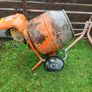 Cement Mixer Petrol Image 6