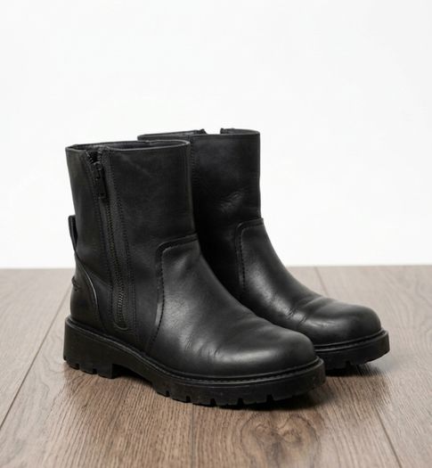 UGG Leather Boots