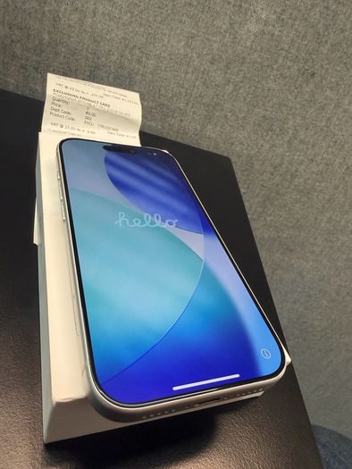 Iphone 17 Pro 256 GB