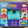 NEW Kids Instant Digital Print Camera Image 2