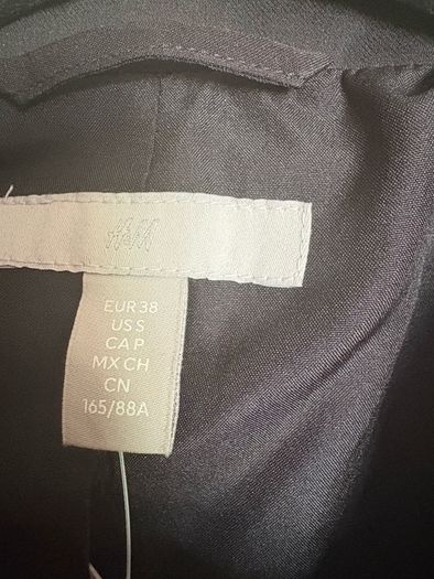 brand new H&M jacket