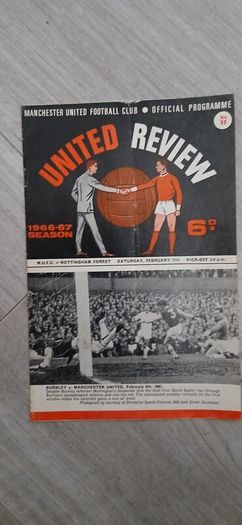programmes (Manchester United)