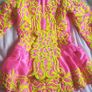 Age 10-12 Solo Irish Dancing Dress Image 6