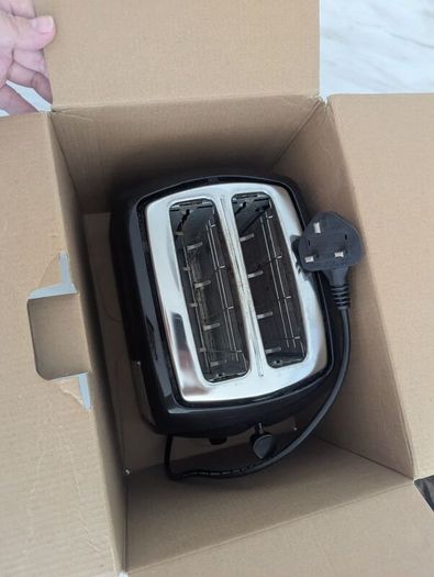 Toaster
