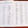 Vintage Stanley Gibbons Strand stamp album  1979  with stamps of various countries including Ireland Image 4