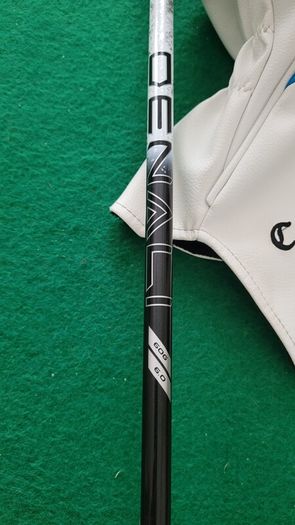 Callaway Ai Smoke max D driver